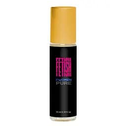 Духи с феромонами женские Aurora Fetish Pure for women 10 ml