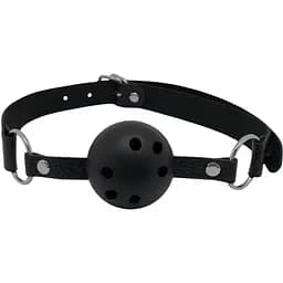 Кляп Alive Discretion 45 см чорний