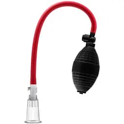 Вакуумна помпа для клитора Temptasia Blush Beginner's