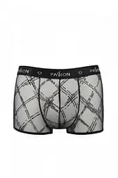 Сексуальні чоловічі труси Passion Free Your Senses Short James 032 XXL/XXXL чорний - мініатюра 3