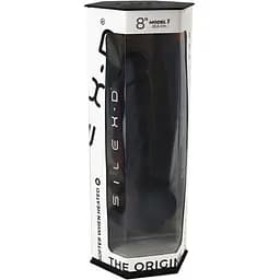 Фалоімітатор SilexD Vetus Black (MODEL 1 Size 8in) - мініатюра 7