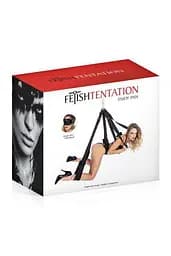 Секс-гойдалка Fetish Tentation Suspension Straps - мініатюра 3