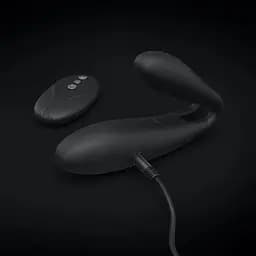 Вібратор для пар Dorcel Multi Joy з пультом ДУ - мініатюра 6