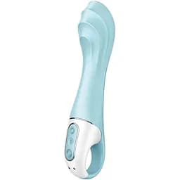Вібратор Satisfyer Air Pump Vibrator 5+