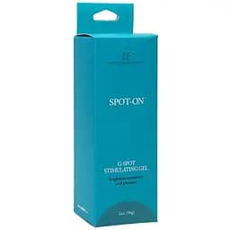 Стимулювальний гель для точки G Doc Johnson Spot-On G-Spot (56 г) - мініатюра 2