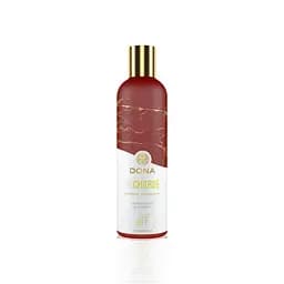 Натуральное массажное масло Dona Recharge - Lemongrass & Gingerl (120 мл) с эфирными маслами