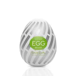 Мастурбатор-яйце Tenga Egg Brush Tenga 42-50001650000; SO5489 92770