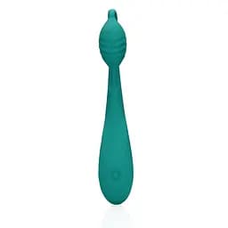 Вібратор G-Spot Vibrator with Bead SCALA 36-LOVE077GRN 100193 - мініатюра 8