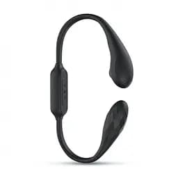 Двосторонній вібромасажер Dorcel Dual Explorer 55.7 см чорний - мініатюра 5
