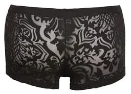 Сексуальні чоловічі шорти Svenjoyment Mens Pants M чорний - мініатюра 5