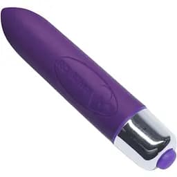 Вібратор Rocks Off Coloured 7 Speed ​​RO-80mm Color Me Orgasmik