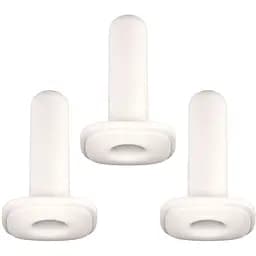 Рукав для мастурбатора Kiiroo Onyx+ Tight 3 шт. білий