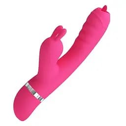 Вібратор Pretty Love Phoenix Vibrator Pink - мініатюра 2