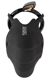 Чоловічий пояс вірності Black Velvets Cock Ball Cage 10 см чорний - мініатюра 8