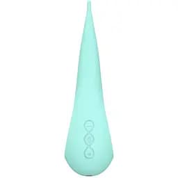 Кліторальний вібратор Lelo DOT Aqua точкова стимуляція технологія Infinite Loop - мініатюра 6