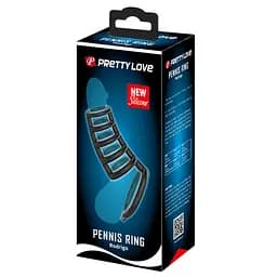 Ерекційне кільце PRETTY LOVE -PENNIS RING RODRIGO PRETTY LOVE BI-210225 102771 - мініатюра 2