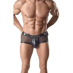 Труси чоловічі Anais Ares Jock XXXL (чорний)