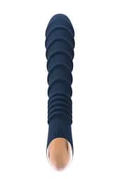 Вібромасажер з функцією нагрівання Dream toys Goddess Collection Aeolus Dream toys DT21675 90623 - мініатюра 5