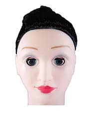 Надувна секс лялька з вібрацією Sindy 3D - мініатюра 7