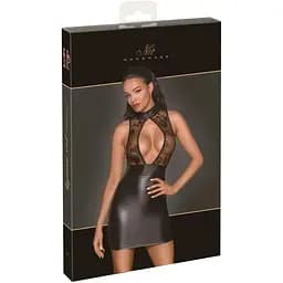 Міні-сукня Noir Handmade Raina S чорний