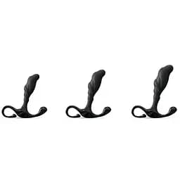 Масажер простати Dorcel Expert P M, 11 см чорний - мініатюра 3