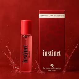 Жіночі парфуми з феромонами Miyoshi Miyagi Instinct 15 мл - мініатюра 3