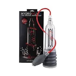 Гідропомпа Bathmate HydroXtreme 9 (X40) для члена завдовжки від 18 см до 23 см, діаметр до 5.5 см - мініатюра 3