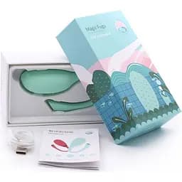 Вібратор Magic Motion Fugu Green (SO2691) [104658] - мініатюра 8