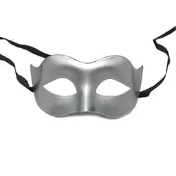 Оригінальна срібна маска Афродита masksilver 91634