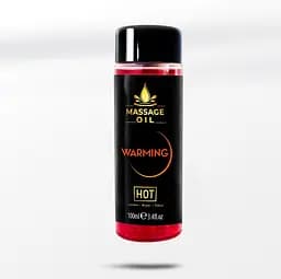 Масажне масло Hot Massage Oil Warming, 100 мл
