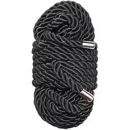 Набір для БДСМ JSY 7в1 LY1003 Black - мініатюра 3