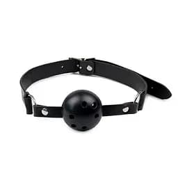 Комплект для бондажу з 8 предметів BDSM Чорний K000873 - мініатюра 7