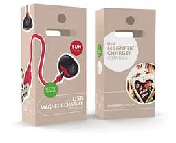 Fun Factory USB Magnetic Charger - Зарядний USB-пристрій для іграшок Fun Factory Fun Factory kl102000301322 98472
