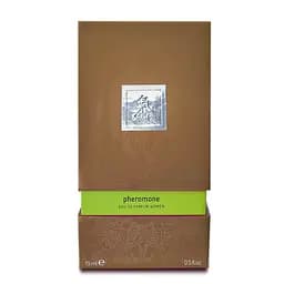 Парфуми з феромонами жіночі Shiatsu Pheromone Fragrance women lime 15 ml - мініатюра 5