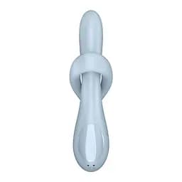 Вібратор Satisfyer Heat Flex 4 Blue Satisfyer SX2169 100899 - мініатюра 3