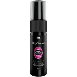Спрей для глибокого мінету Intt Deep Throat Oral Spray (12 мл)