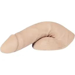 М'який фалоімітатор FleshLight Limpy Large Fleshtone 21.6 см тілесний