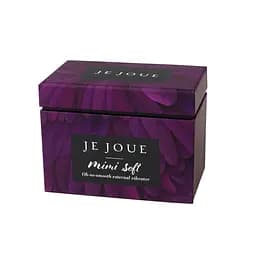 Вібратор для клітора Je Joue Mimi Soft 8.2 см чорний - мініатюра 3