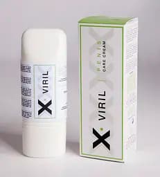 Крем X VIRIL Penis Care Cream, 75 мл RUF 19-3015 87400 - мініатюра 4