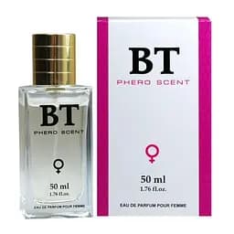 Духи с феромонами женские Aurora BT Phero Scent, 50 мл