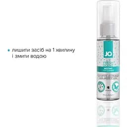 Засіб для чищення JO Fresh Scent Misting Toy Cleaner (60 мл) - мініатюра 3