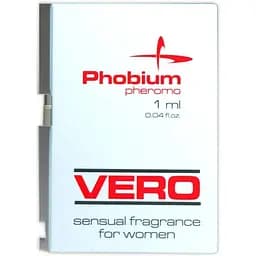 Духи з феромонами для жінок Aurora Phobium Pheromo Vero, 1 ml