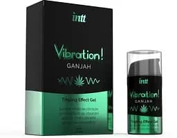 Рідкий вібратор Intt Ganjah Intt SO3347 90128