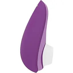 Вакуумний стимулятор Womanizer Liberty 2 Sage, Фіолетовий - мініатюра 3