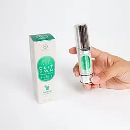Рідкий вібратор CLIT PWR MOJITO CLITORAL BALM Secret play 37-3716 102083 - мініатюра 2