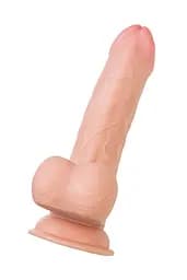 Фалоімітатор My Babe by RealStick My Treasure 18.5 cm (тілесний) - мініатюра 18