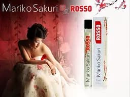 Парфуми з феромонами жіночі Aurora Mariko Sakuri Rosso (roll-on), 15 мл - мініатюра 2