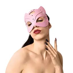 Маска Кішечки Art of Sex - Cat Mask - мініатюра 3