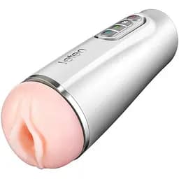 Інтелектуальний мастурбатор Leten EVA