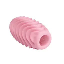 Мастурбатор PRETTY LOVE - Passionate Double-Sided Egg pink Baile BI-014832-1 98371 - мініатюра 2
